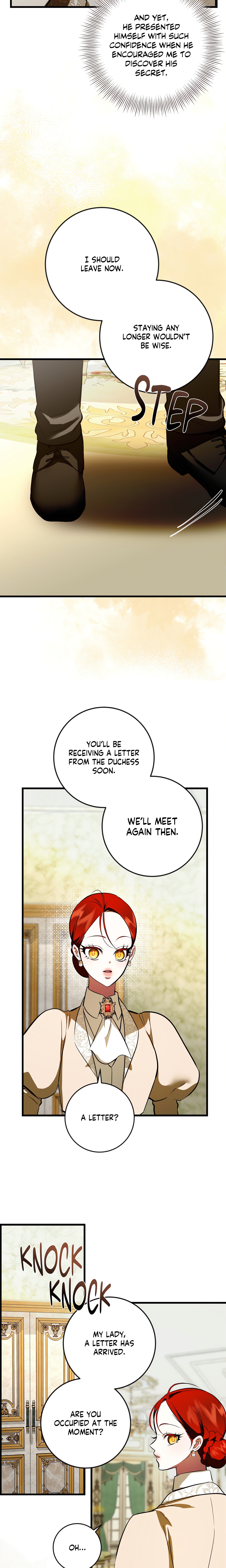 I Became the First Love of My Stepson (Uncensored) chapter 42 page 17
