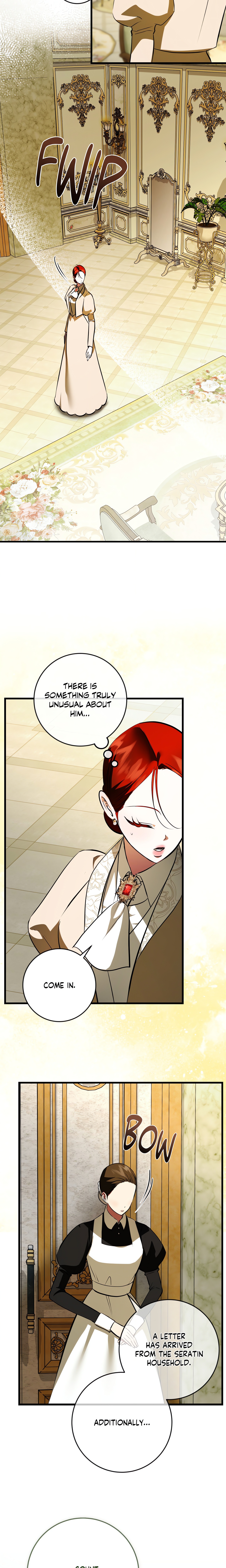I Became the First Love of My Stepson (Uncensored) chapter 42 page 18