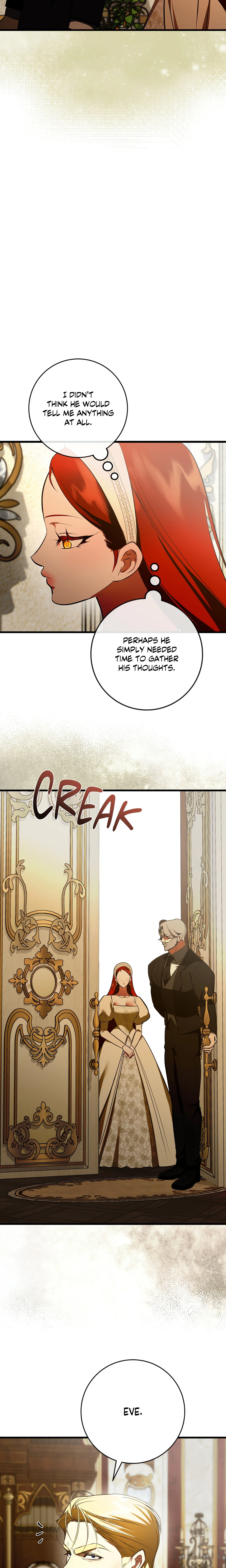 I Became the First Love of My Stepson (Uncensored) chapter 43 page 3
