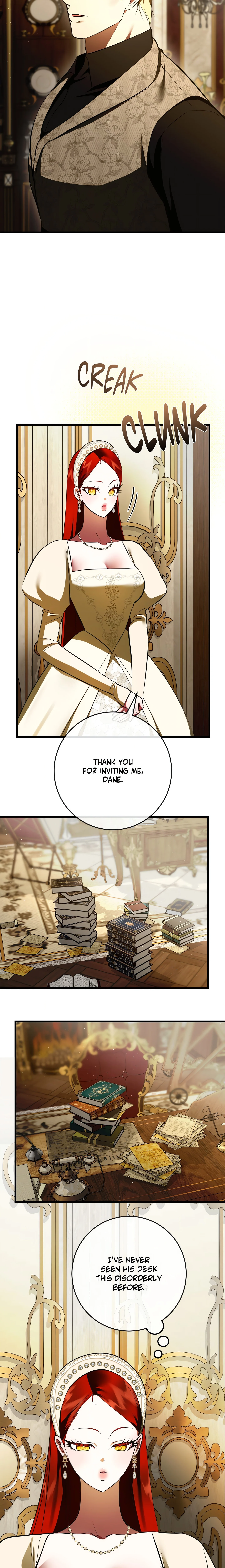 I Became the First Love of My Stepson (Uncensored) chapter 43 page 4