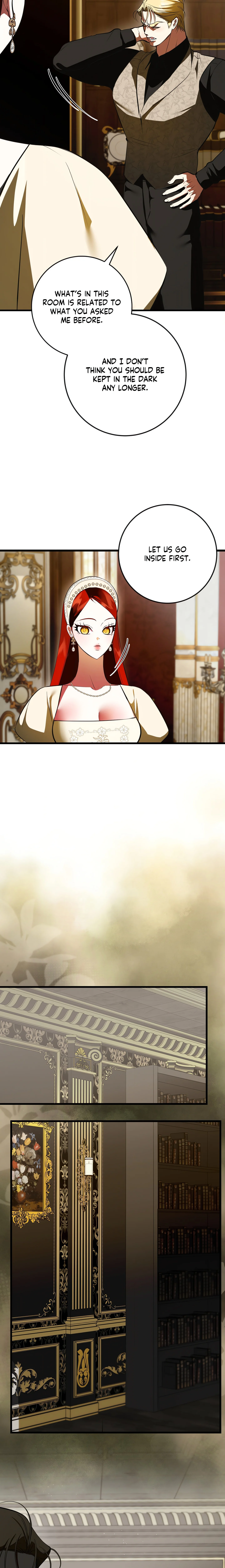 I Became the First Love of My Stepson (Uncensored) chapter 43 page 6