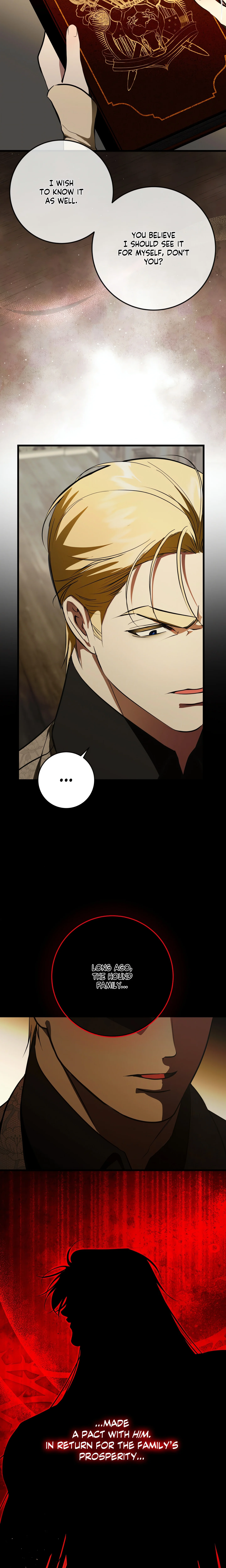 I Became the First Love of My Stepson (Uncensored) chapter 43 page 9