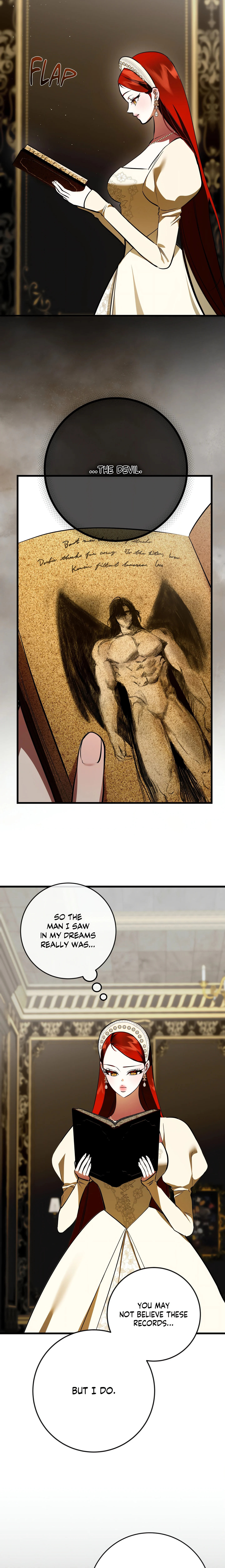 I Became the First Love of My Stepson (Uncensored) chapter 43 page 11