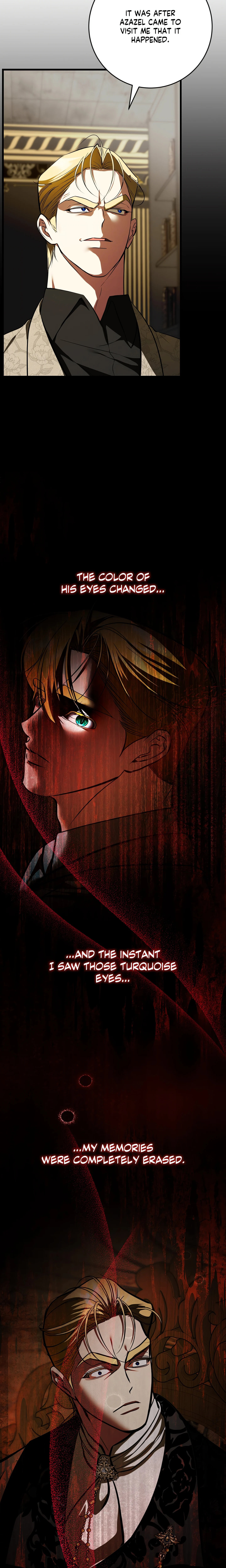 I Became the First Love of My Stepson (Uncensored) chapter 43 page 12