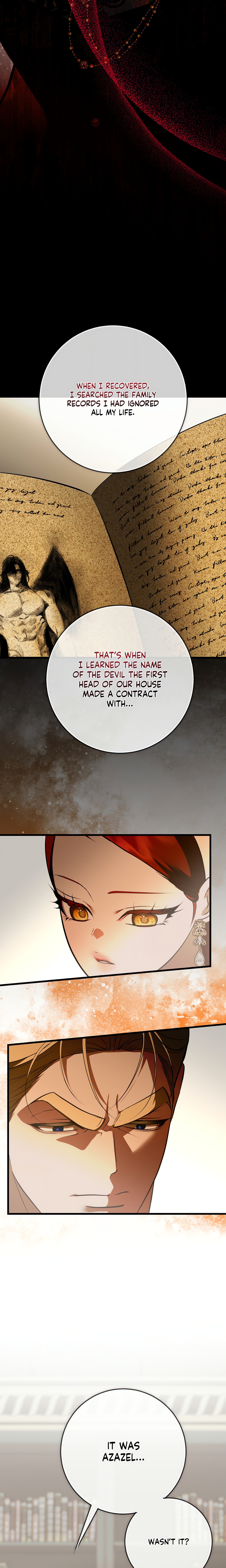 I Became the First Love of My Stepson (Uncensored) chapter 43 page 13