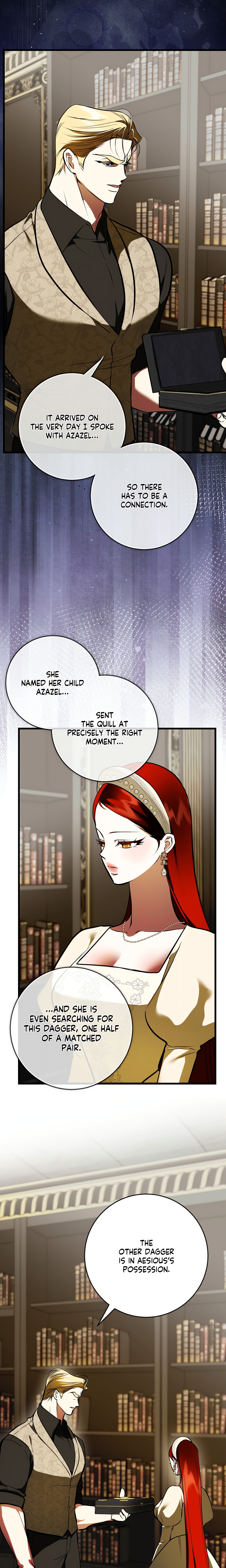 I Became the First Love of My Stepson (Uncensored) chapter 43 page 20