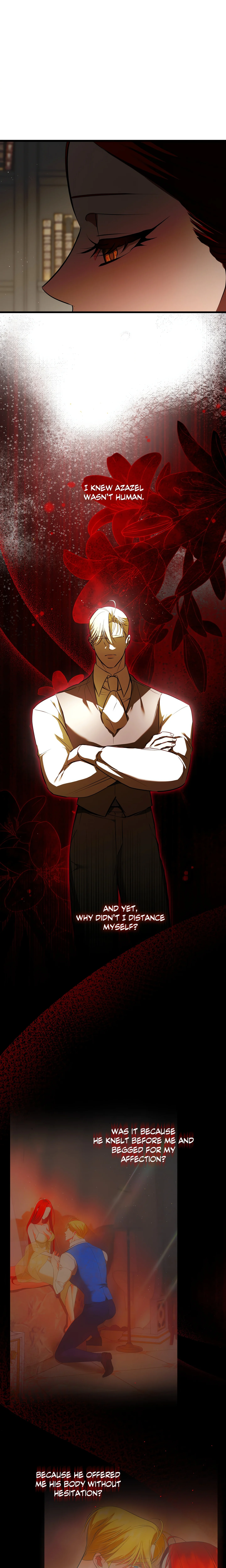 I Became the First Love of My Stepson (Uncensored) chapter 44 page 2