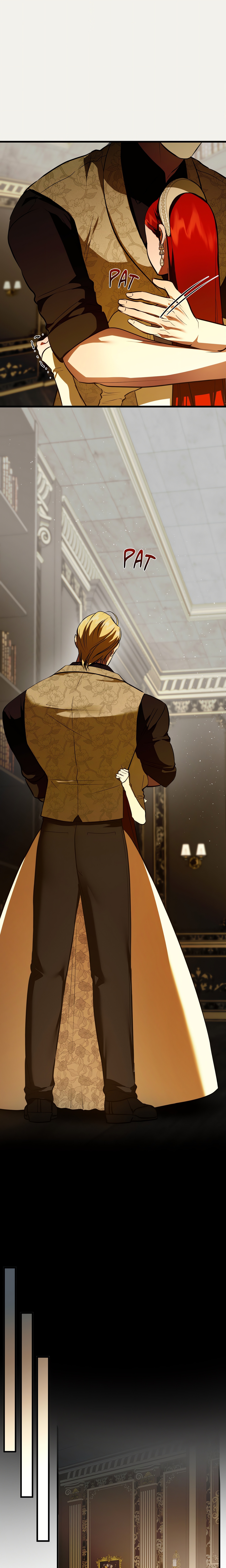 I Became the First Love of My Stepson (Uncensored) chapter 44 page 9