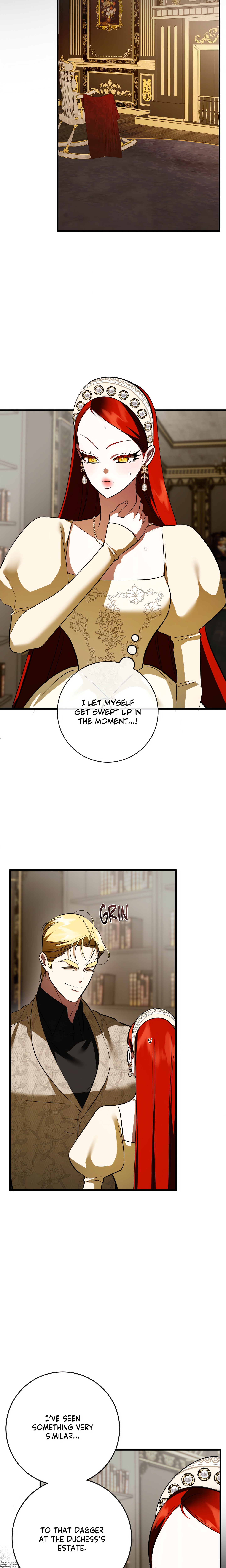 I Became the First Love of My Stepson (Uncensored) chapter 44 page 10