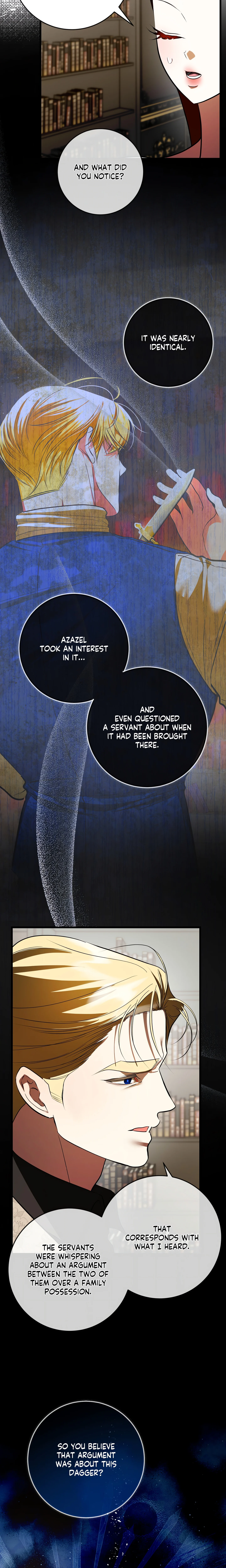 I Became the First Love of My Stepson (Uncensored) chapter 44 page 11