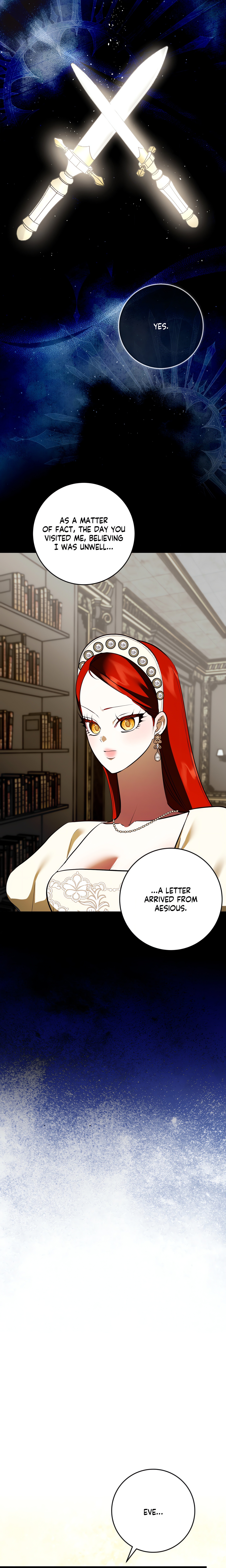 I Became the First Love of My Stepson (Uncensored) chapter 44 page 12