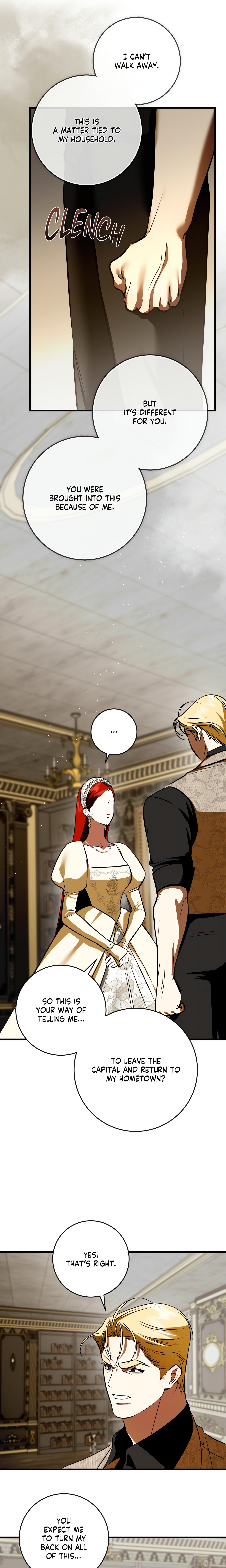 I Became the First Love of My Stepson (Uncensored) chapter 44 page 14