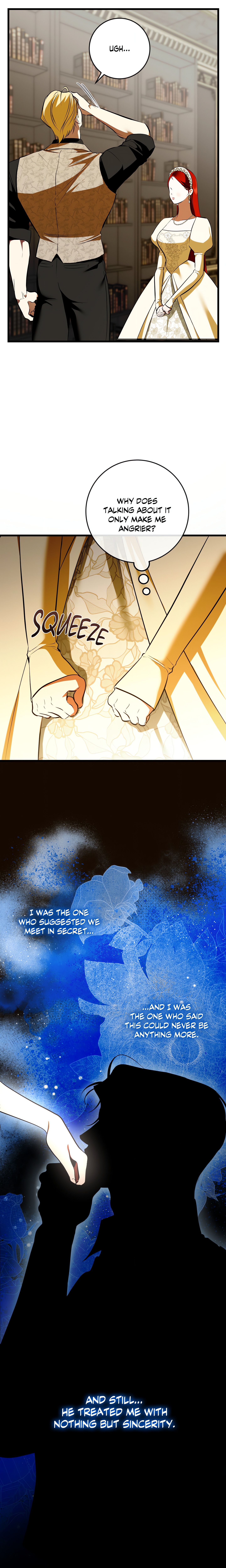 I Became the First Love of My Stepson (Uncensored) chapter 44 page 17