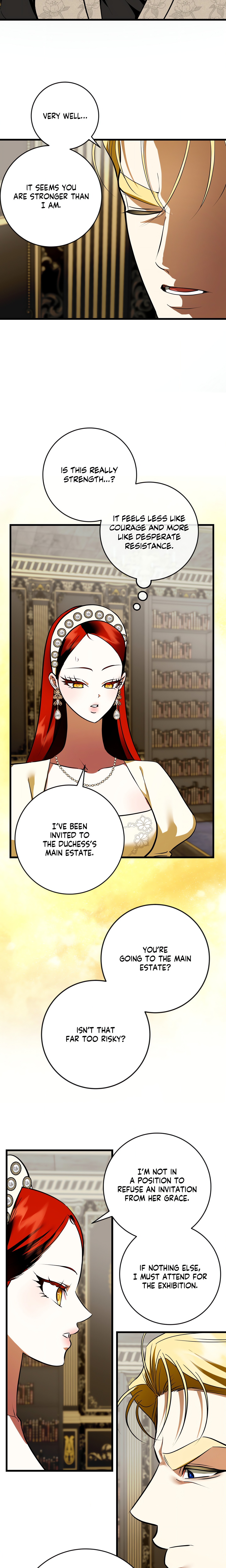 I Became the First Love of My Stepson (Uncensored) chapter 44 page 19