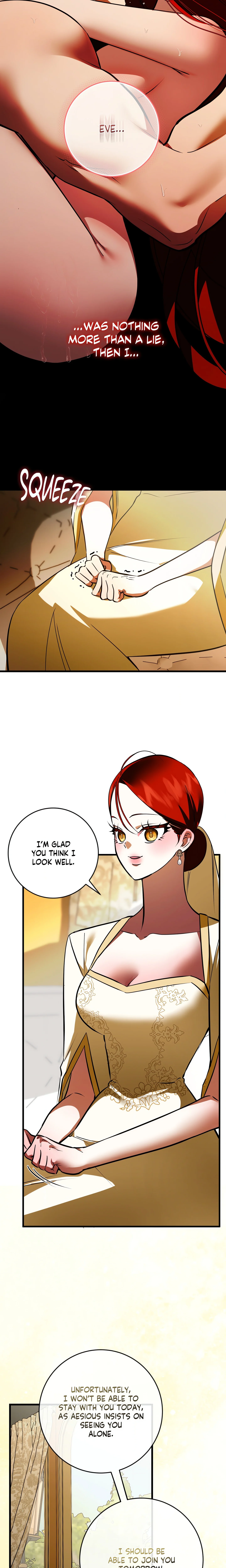 I Became the First Love of My Stepson (Uncensored) chapter 45 page 4