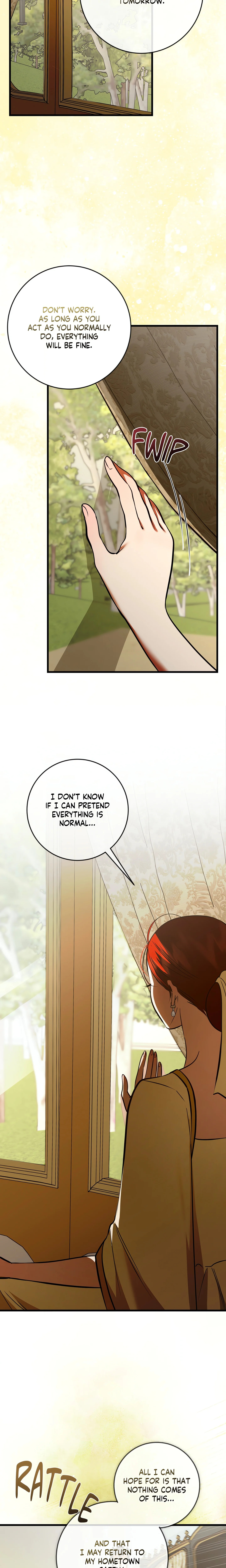 I Became the First Love of My Stepson (Uncensored) chapter 45 page 5