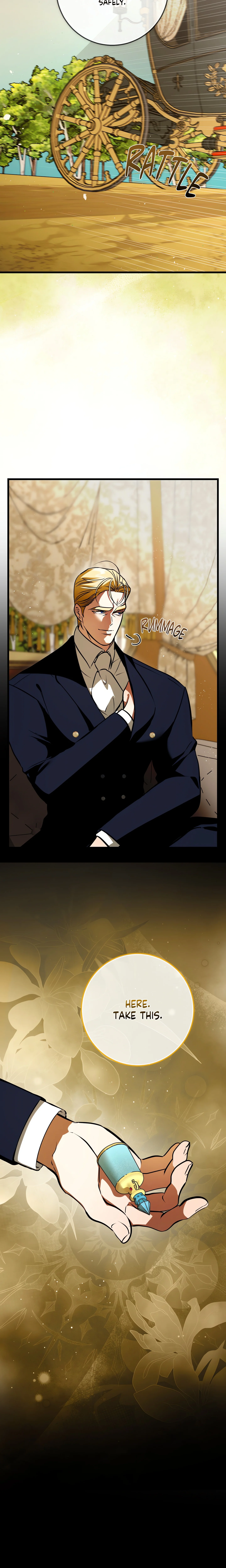 I Became the First Love of My Stepson (Uncensored) chapter 45 page 6