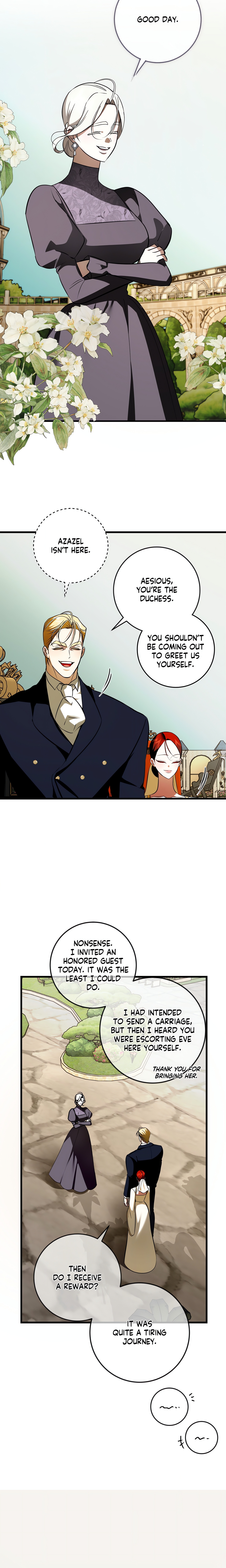 I Became the First Love of My Stepson (Uncensored) chapter 45 page 9