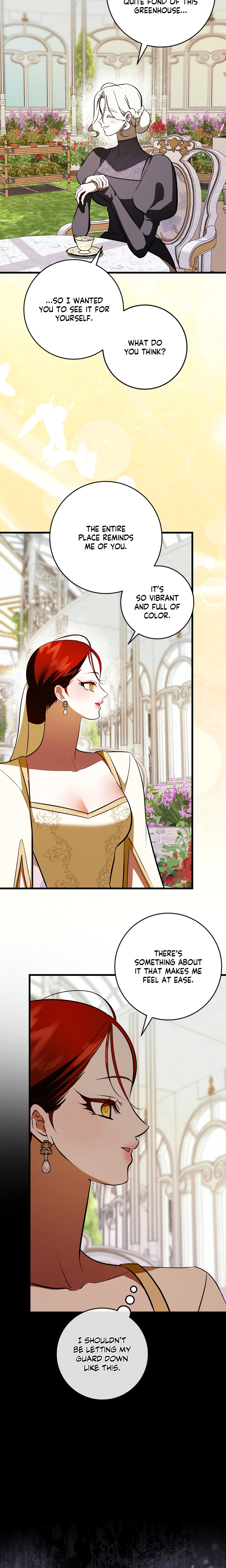 I Became the First Love of My Stepson (Uncensored) chapter 45 page 11