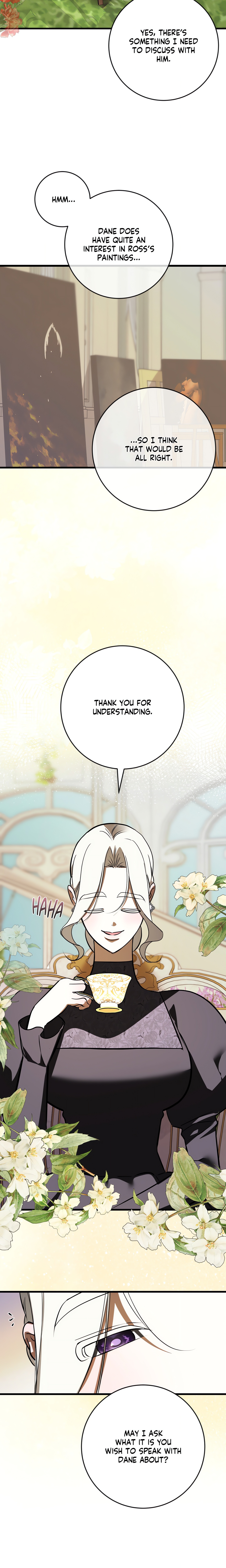 I Became the First Love of My Stepson (Uncensored) chapter 45 page 14