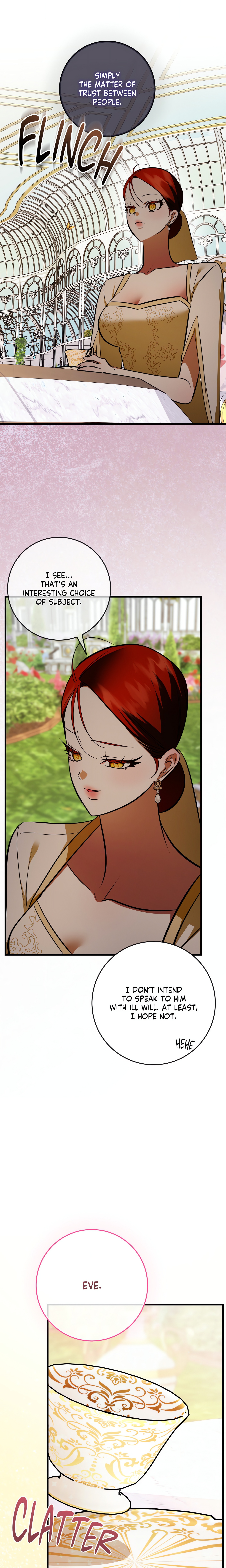 I Became the First Love of My Stepson (Uncensored) chapter 45 page 15