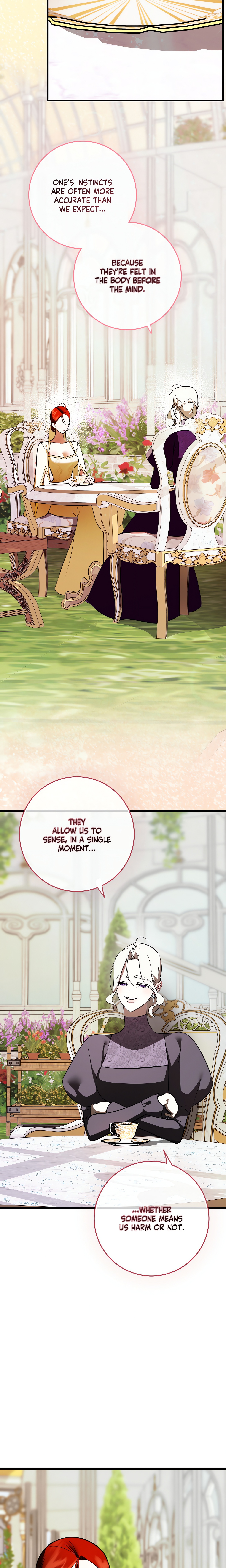I Became the First Love of My Stepson (Uncensored) chapter 45 page 16