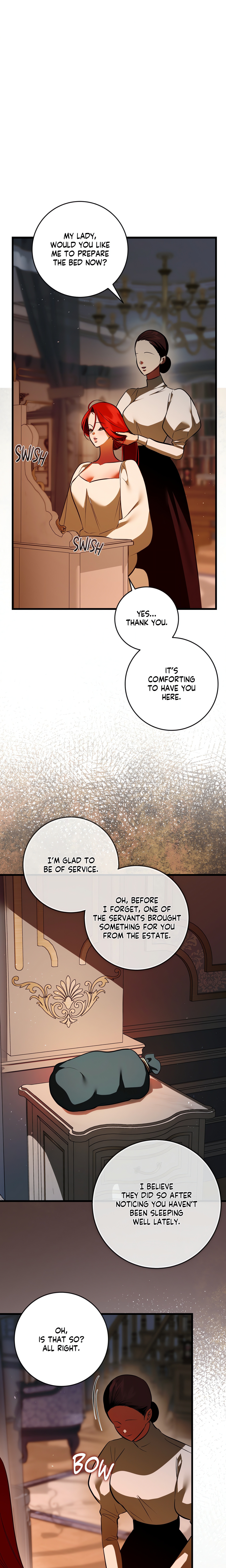 I Became the First Love of My Stepson (Uncensored) chapter 45 page 18