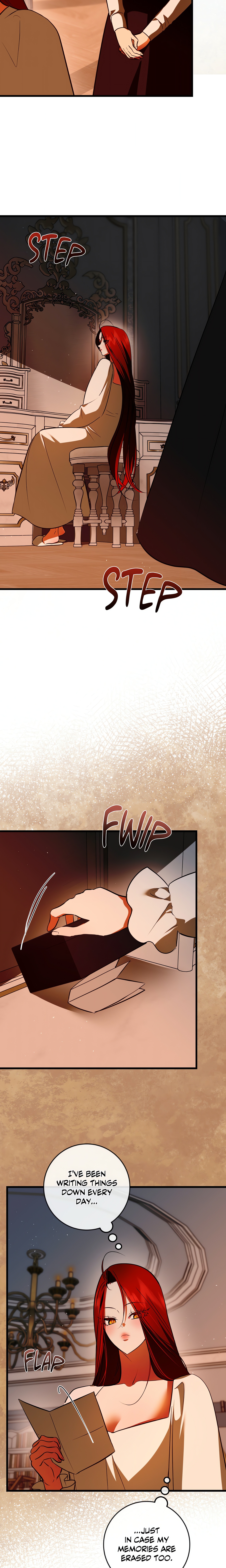 I Became the First Love of My Stepson (Uncensored) chapter 45 page 19