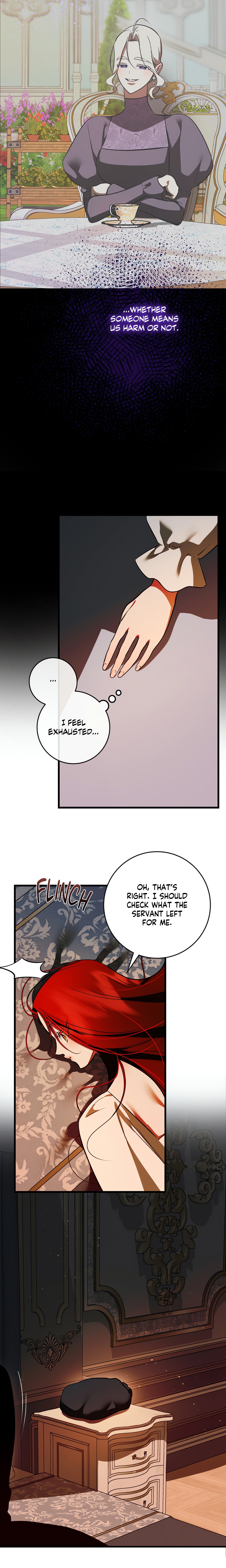 I Became the First Love of My Stepson (Uncensored) chapter 45 page 21