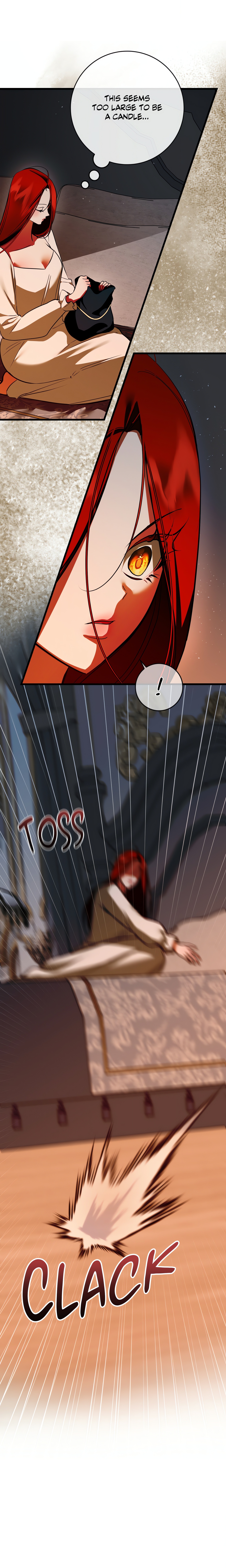 I Became the First Love of My Stepson (Uncensored) chapter 45 page 22