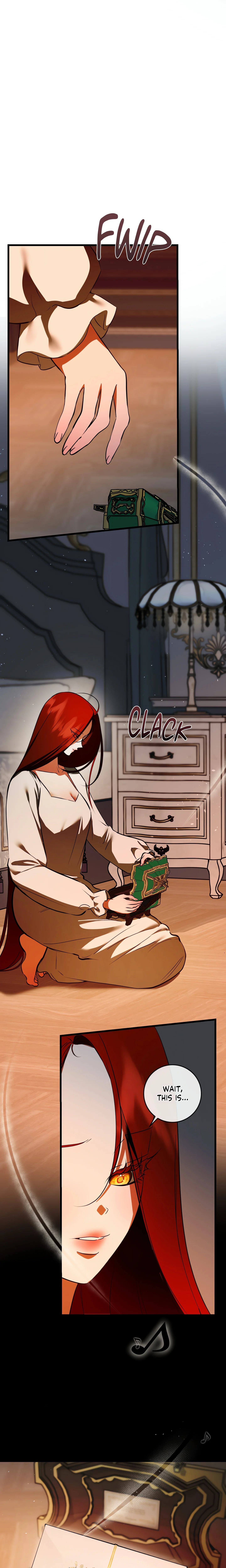 I Became the First Love of My Stepson (Uncensored) chapter 46 page 1