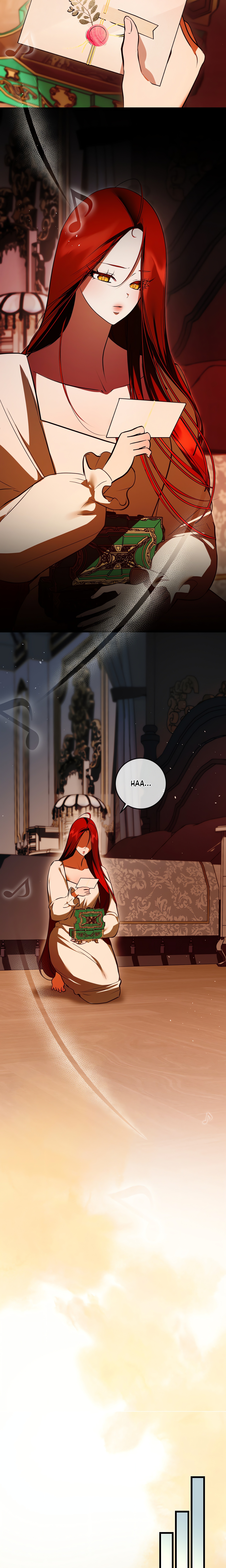 I Became the First Love of My Stepson (Uncensored) chapter 46 page 2