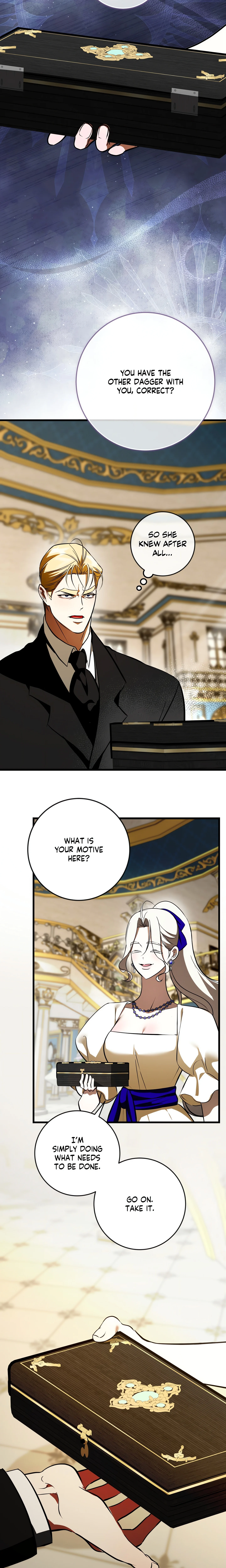 I Became the First Love of My Stepson (Uncensored) chapter 46 page 5