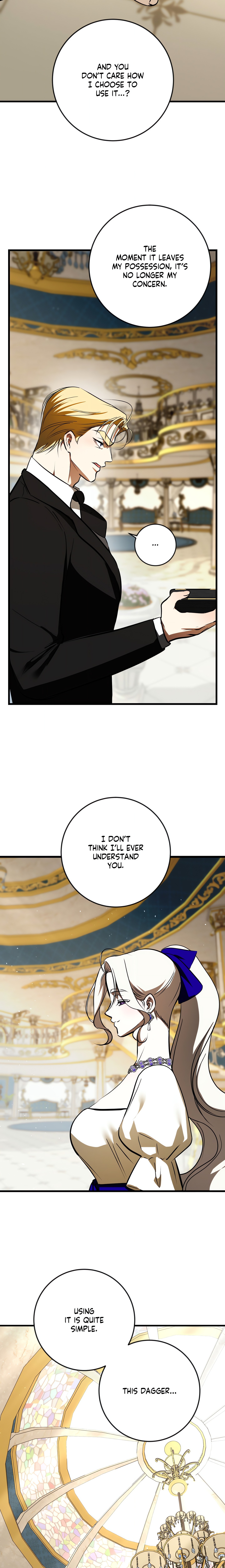 I Became the First Love of My Stepson (Uncensored) chapter 46 page 6