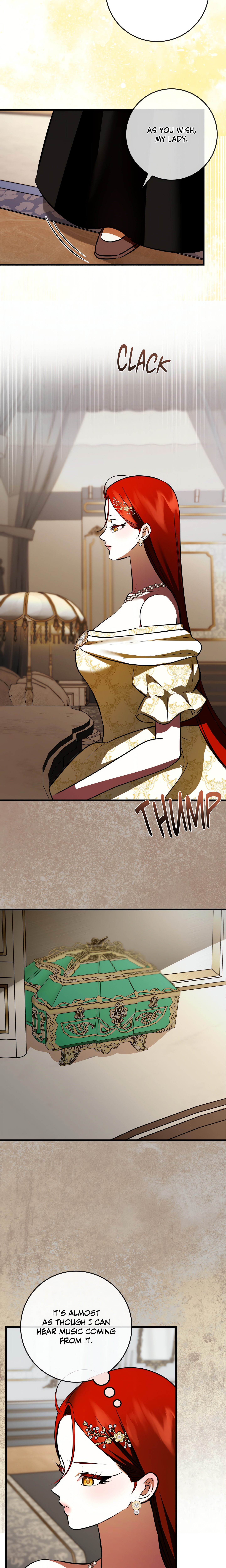 I Became the First Love of My Stepson (Uncensored) chapter 46 page 8