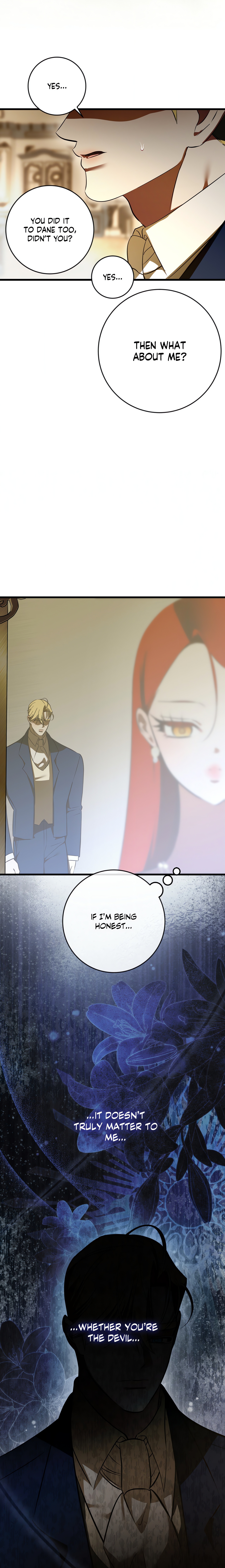 I Became the First Love of My Stepson (Uncensored) chapter 46 page 12