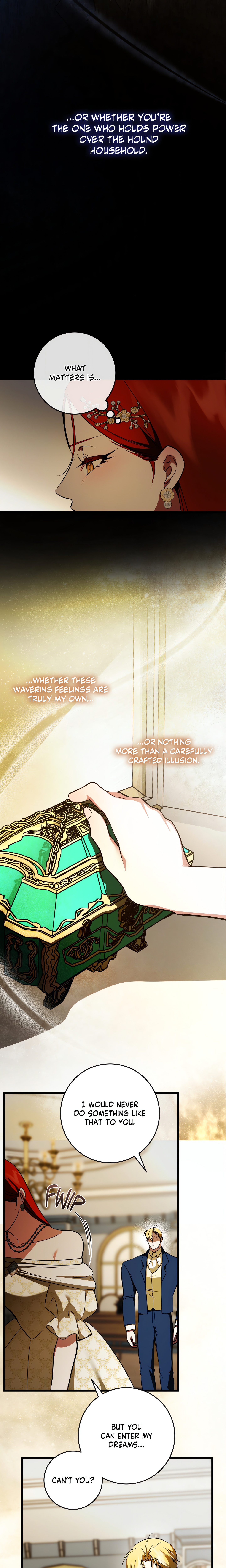 I Became the First Love of My Stepson (Uncensored) chapter 46 page 13