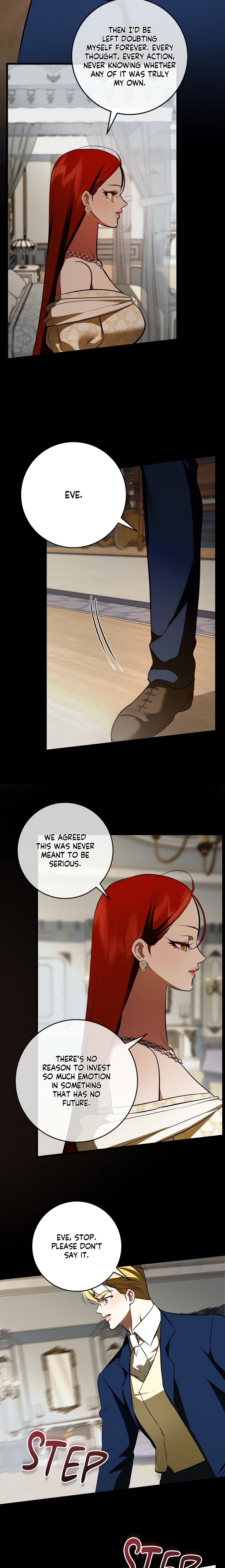 I Became the First Love of My Stepson (Uncensored) chapter 46 page 16
