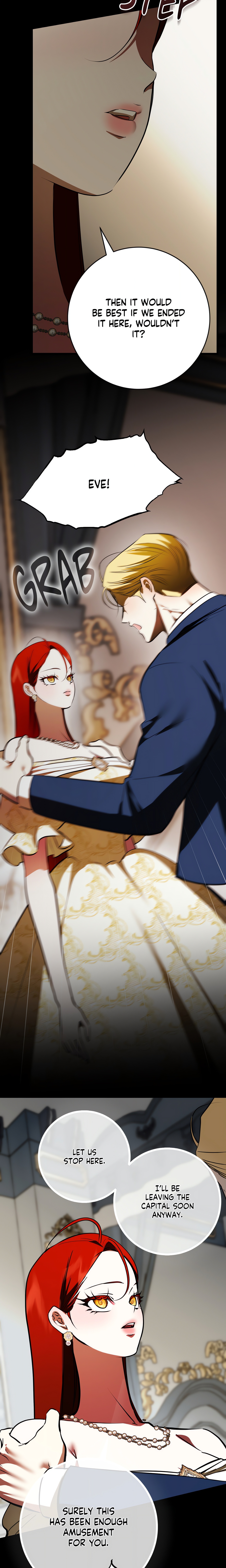 I Became the First Love of My Stepson (Uncensored) chapter 46 page 17