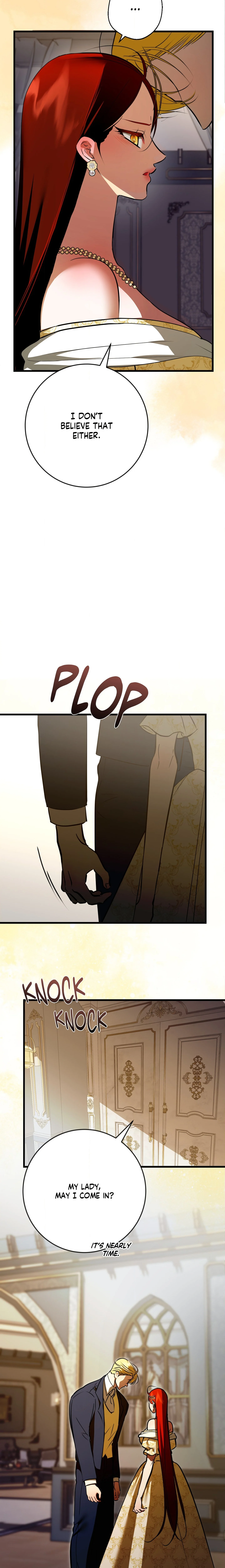 I Became the First Love of My Stepson (Uncensored) chapter 47 page 3
