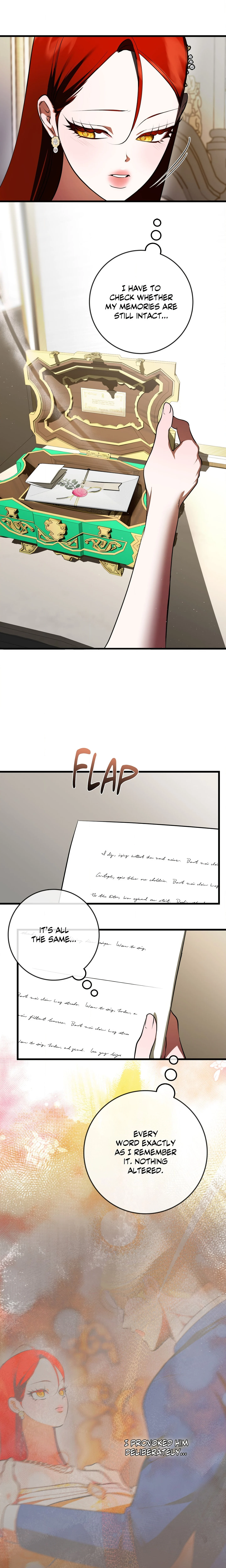 I Became the First Love of My Stepson (Uncensored) chapter 47 page 5