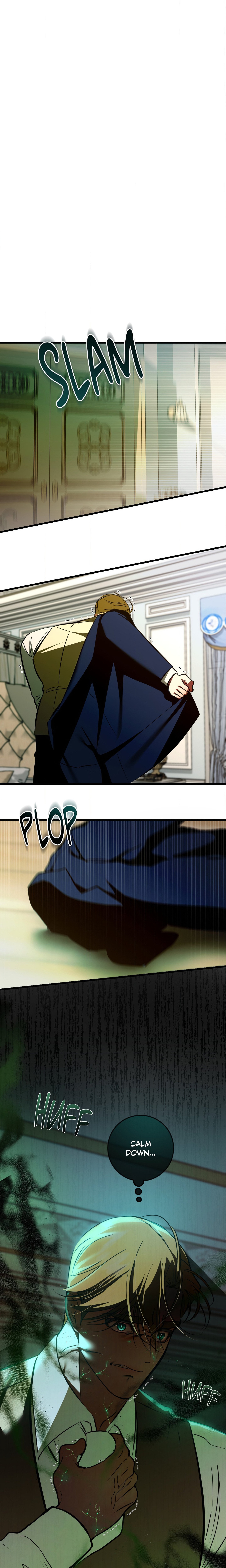 I Became the First Love of My Stepson (Uncensored) chapter 47 page 9