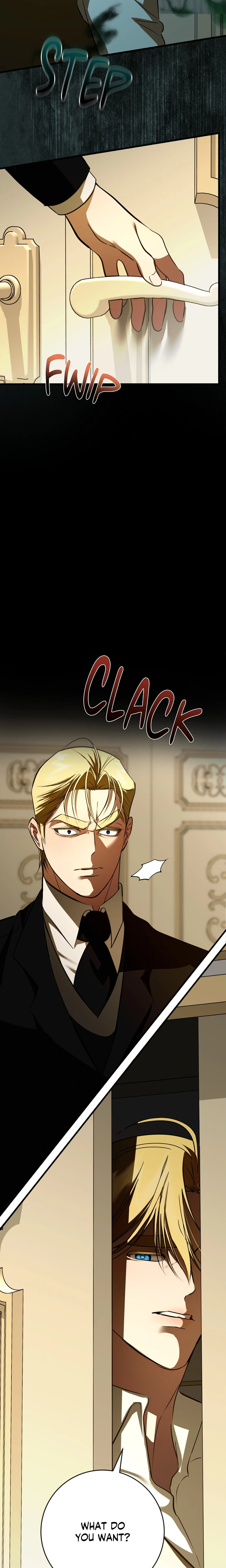 I Became the First Love of My Stepson (Uncensored) chapter 47 page 11