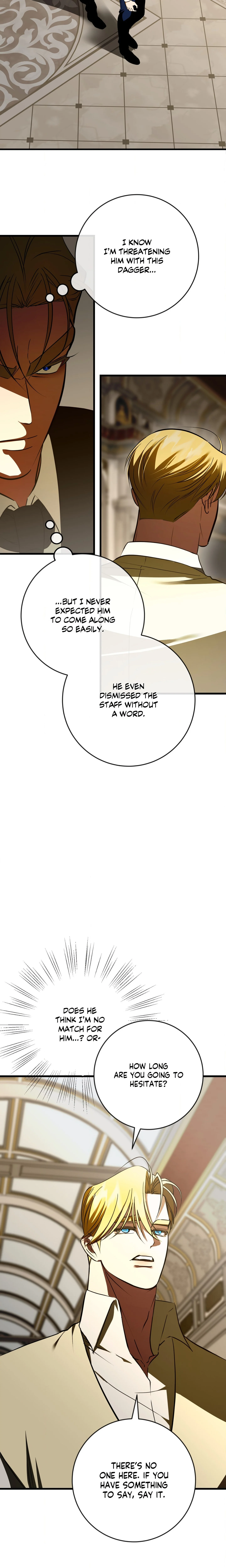 I Became the First Love of My Stepson (Uncensored) chapter 47 page 14