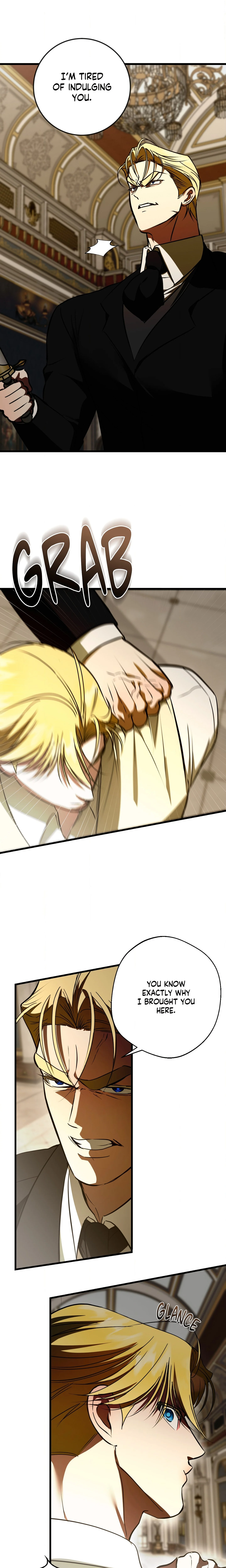 I Became the First Love of My Stepson (Uncensored) chapter 47 page 15
