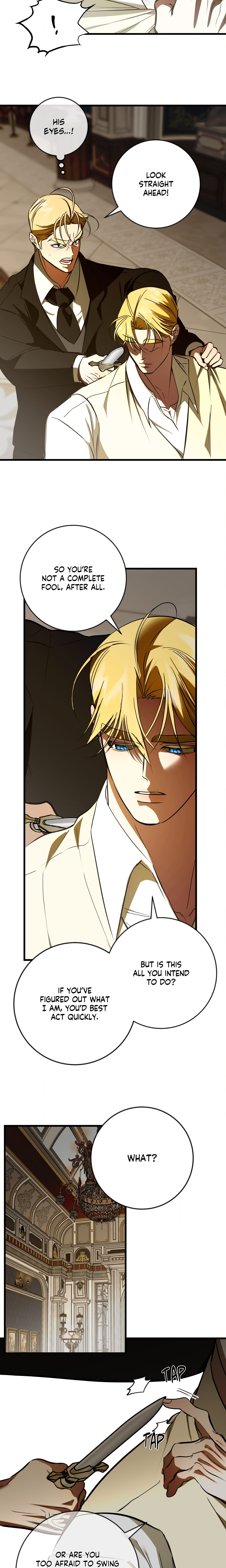 I Became the First Love of My Stepson (Uncensored) chapter 47 page 16