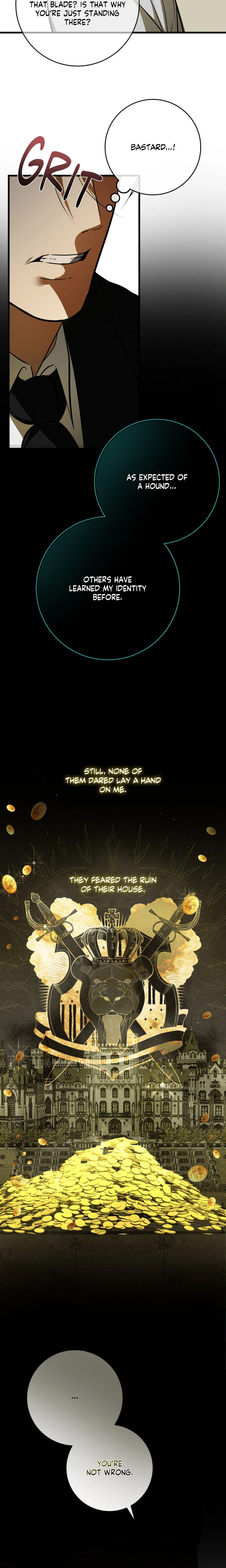 I Became the First Love of My Stepson (Uncensored) chapter 47 page 17