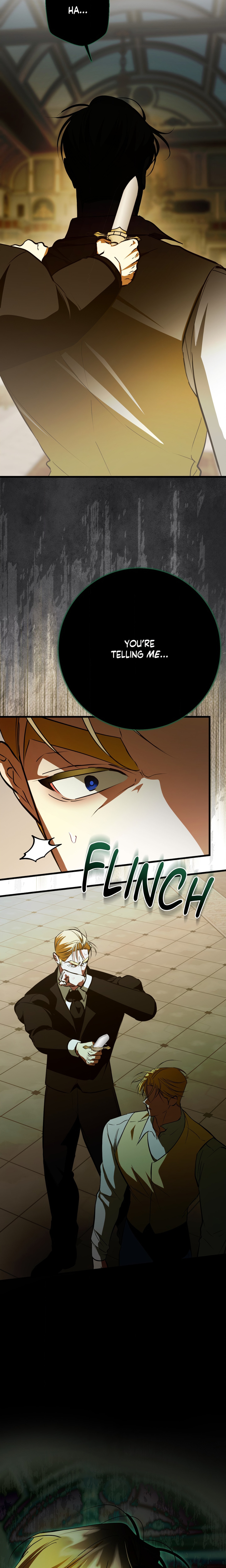 I Became the First Love of My Stepson (Uncensored) chapter 47 page 22