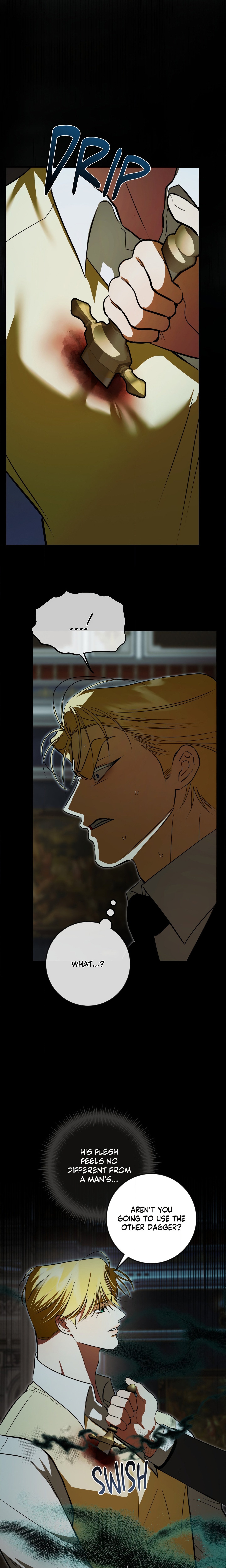 I Became the First Love of My Stepson (Uncensored) chapter 48 page 6