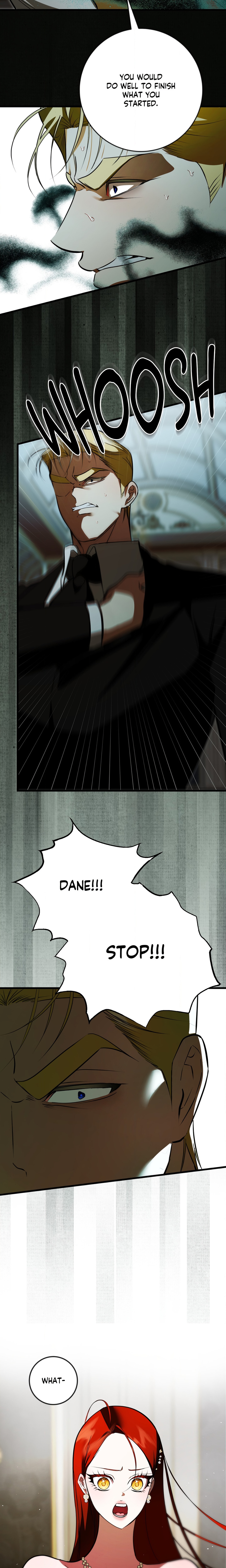 I Became the First Love of My Stepson (Uncensored) chapter 48 page 7